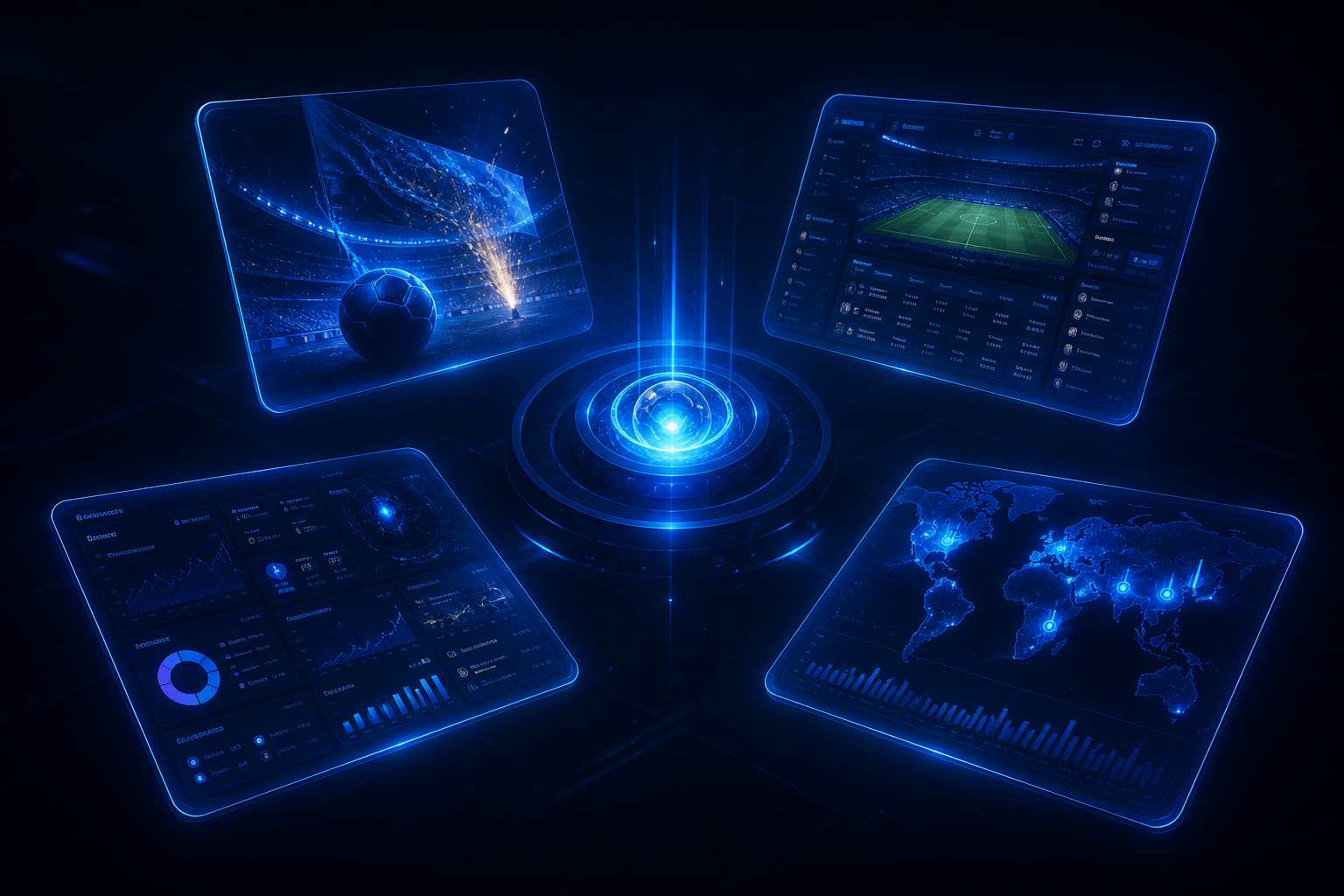 AI intelligence at the center of gaming operations